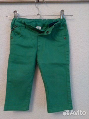 Джинсы детские lc waikiki р. 68-74. новые
