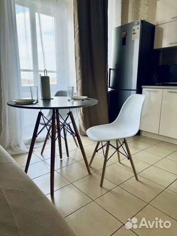 

1-к. квартира, 45 м², 2 кровати