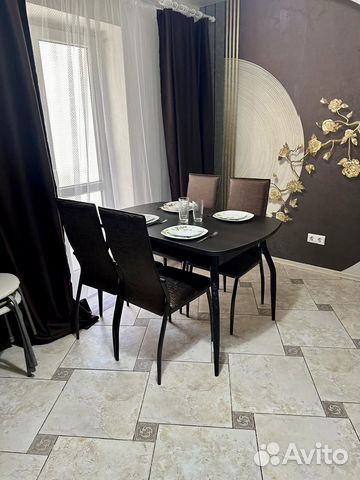 

2-к. квартира, 70 м², 2 кровати