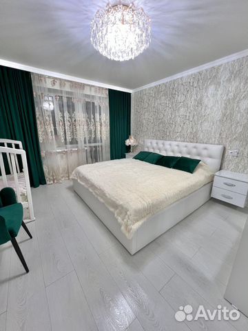 

2-к. квартира, 67 м², 3 кровати