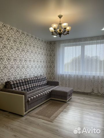 

1-к. квартира, 35 м², 1 кровать