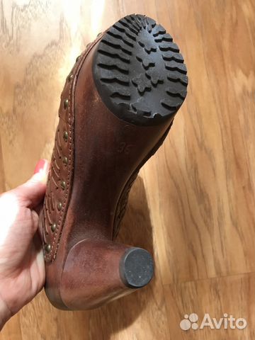 Шлепанцы Zara
