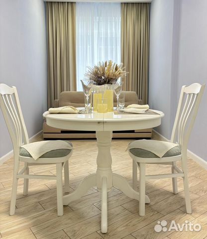 

1-к. квартира, 43 м², 2 кровати