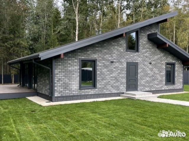 

4-к. коттедж, 120 м²