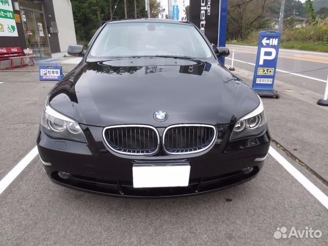 Разборка Бмв 530i E60 N52 3.0 2009 на запчасти б/у