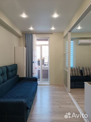 

Квартира-студия, 26 м², 2/9 эт.