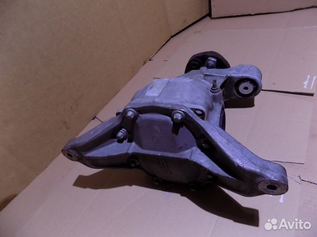 Мерседес мл166 гл166 редуктор заднего моста Мерседес мл166 гл166 редуктор заднего моста