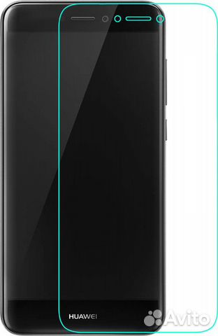Защитное стекло на Huawei Nova Lite 2017