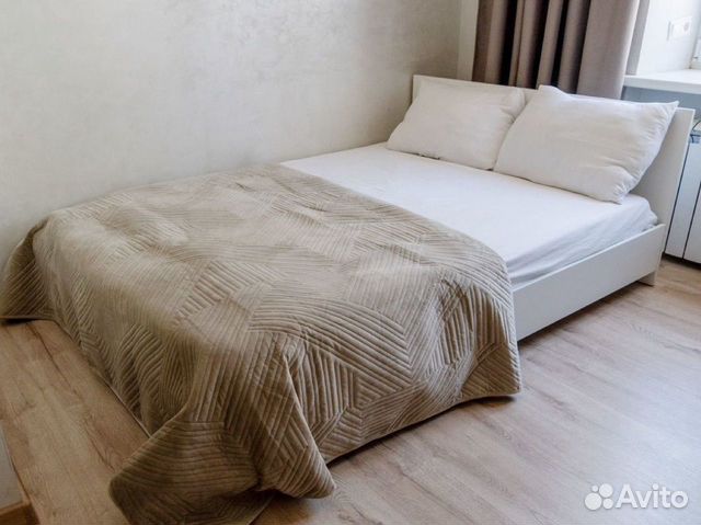 

Квартира-студия, 20 м², 1 кровать