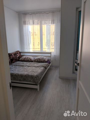 

Квартира-студия, 25 м², 2 кровати
