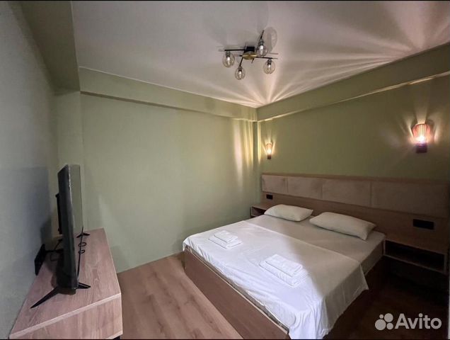 

Квартира-студия, 18 м², 1 кровать