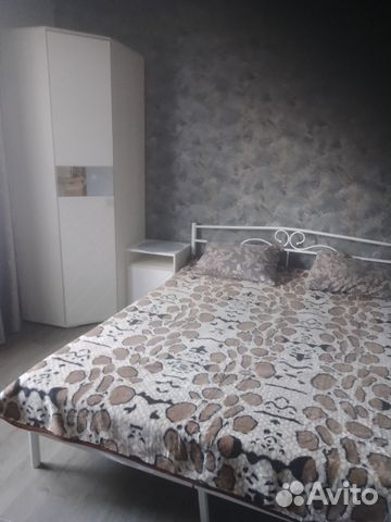 

1-к. квартира, 54 м², 2 кровати