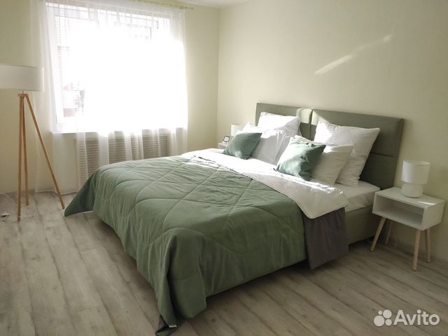 

3-к. квартира, 95 м², 4 кровати