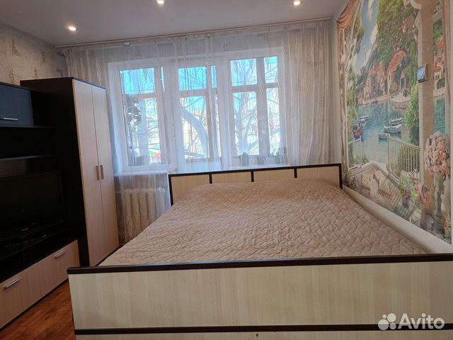 

1-к. квартира, 30,6 м², 2 кровати