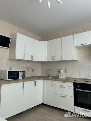 

1-к. квартира, 47 м², 2 кровати