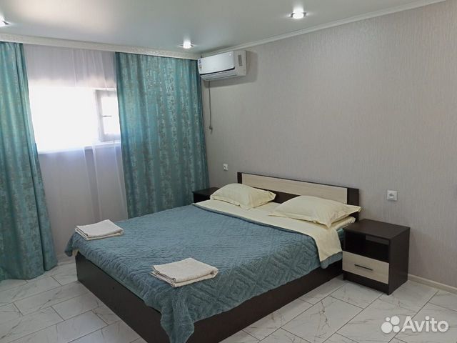 

1-к. квартира, 48 м², 2 кровати
