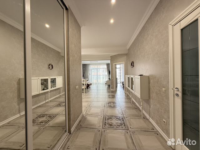 

2-к. квартира, 80 м², 3 кровати
