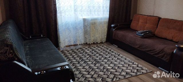 

1-к. квартира, 31 м², 2 кровати