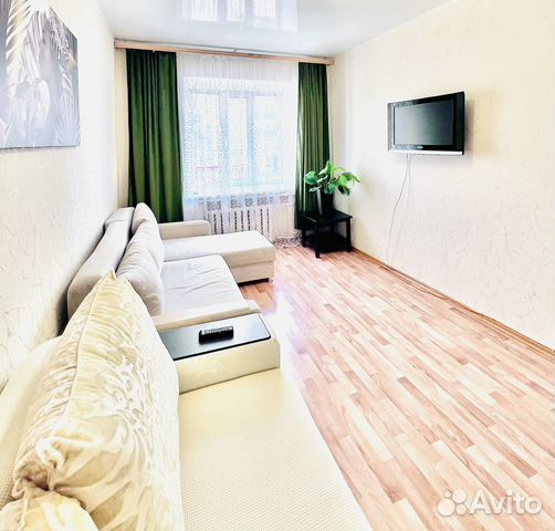 

2-к. квартира, 60 м², 3 кровати