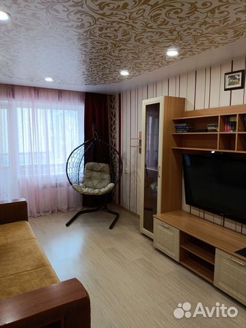 

2-к. квартира, 45 м², 2 кровати