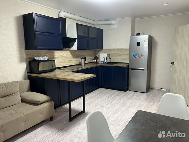 

2-к. квартира, 70 м², 3 кровати