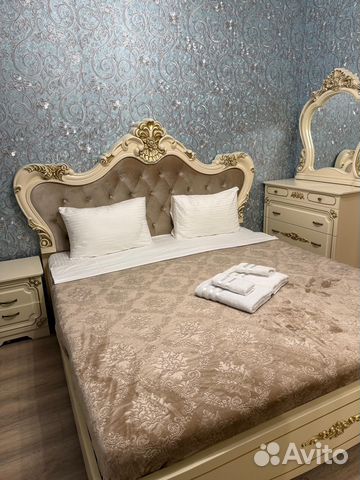 

2-к. квартира, 87 м², 2 кровати