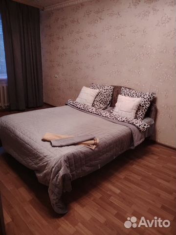 

1-к. квартира, 49 м², 2 кровати