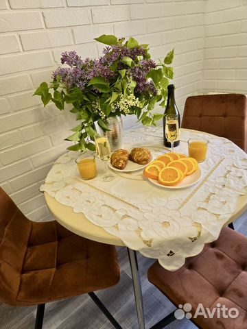 

2-к. квартира, 50 м², 2 кровати