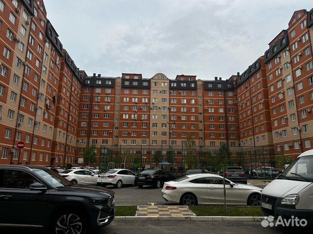 

2-к. квартира, 80 м², 2 кровати