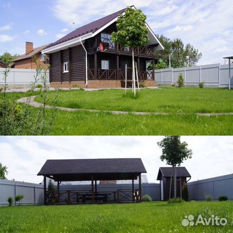

5-к. коттедж, 150 м²