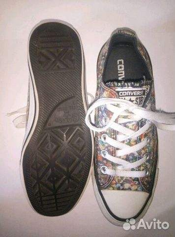 Кроссовки converse Кроссовки converse