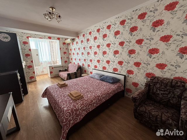 

1-к. квартира, 49,7 м², 3 кровати