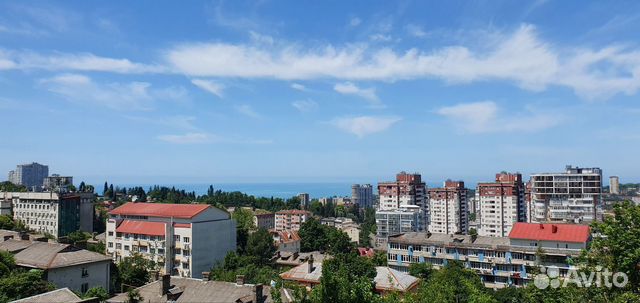 

1-к. квартира, 50 м², 3 кровати