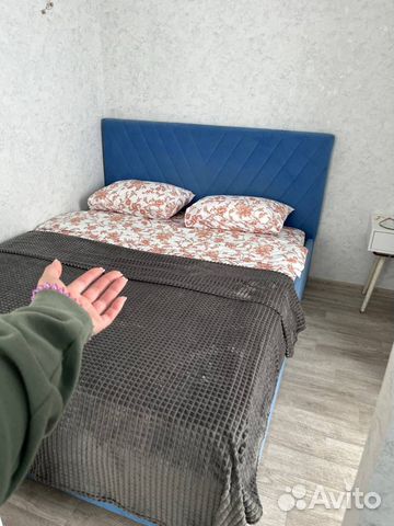

Квартира-студия, 59 м², 3 кровати