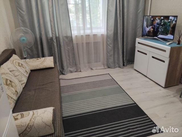 

Квартира-студия, 18 м², 1 кровать