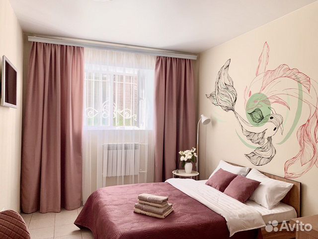 

Квартира-студия, 20,1 м², 1 кровать