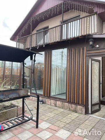 

4-к. коттедж, 150 м²