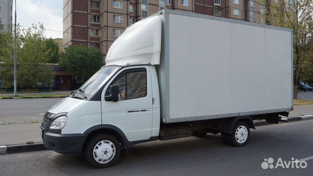 Грузоперевозки Газель