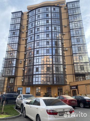 

2-к. квартира, 60 м², 2 кровати