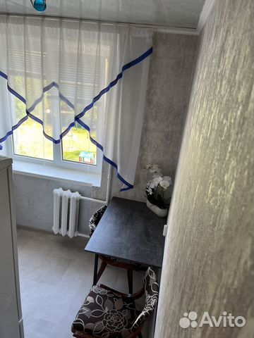

2-к. квартира, 50 м², 2 кровати