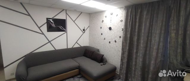 

1-к. квартира, 42 м², 1/9 эт.