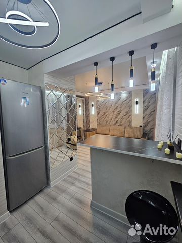 

Квартира-студия, 20,2 м², 1 кровать