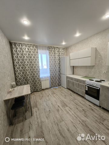 

1-к. квартира, 35 м², 1 кровать