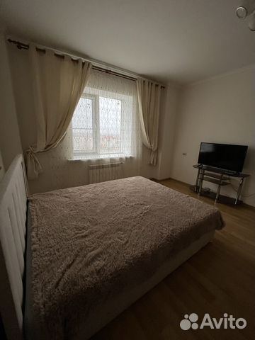 

1-к. квартира, 46,3 м², 2 кровати