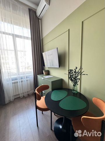 

Квартира-студия, 22 м², 2 кровати