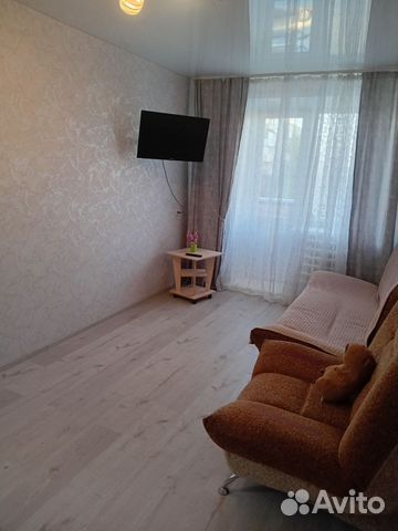 

1-к. квартира, 34 м², 3 кровати