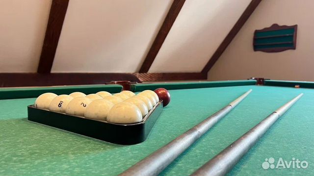 

5-к. коттедж, 455 м²