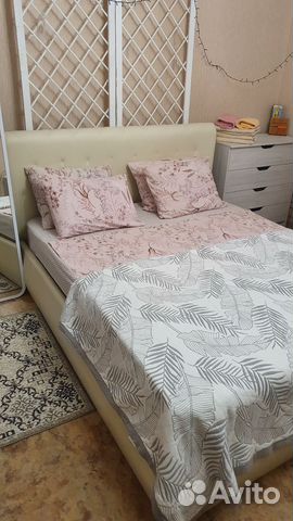 

2-к. квартира, 65 м², 2 кровати