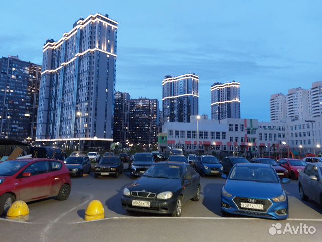 

Квартира-студия, 30 м², 2 кровати