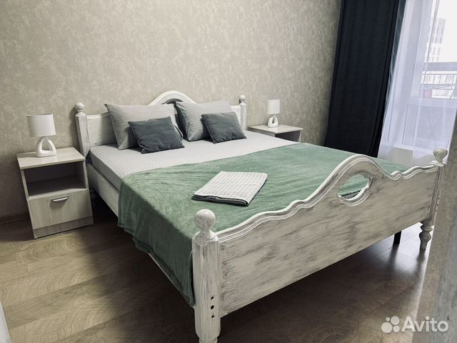 

2-к. квартира, 58 м², 2 кровати